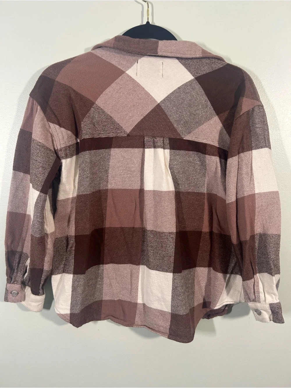 Zara Flannel